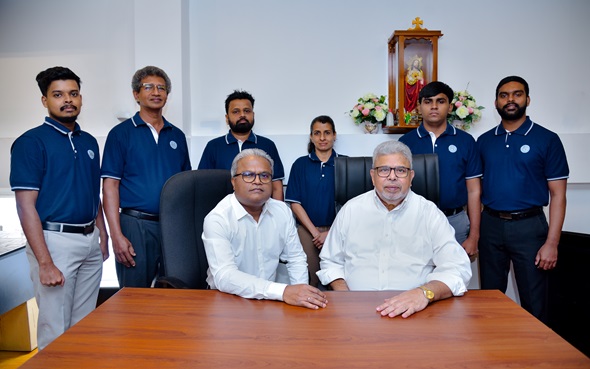 Management Team at Camillus Publications